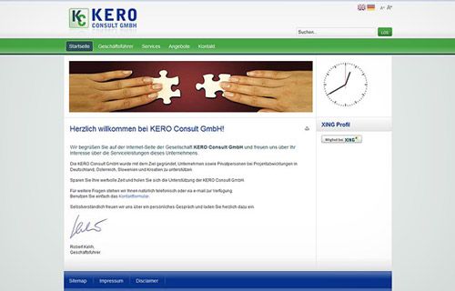 Kero Consult GmbH