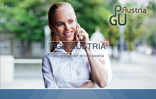 PGU Austria
