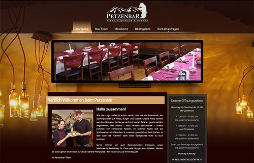 Restaurant Petzenbaer