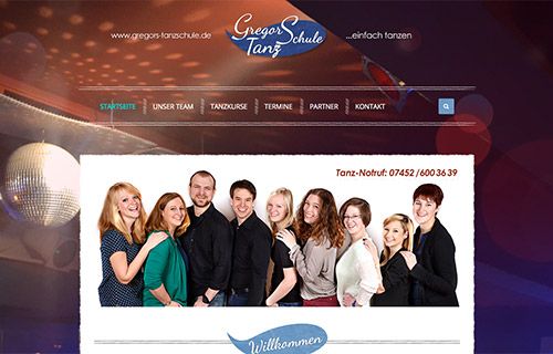Gregors Tanzschule