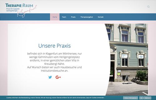Therapieraum Klagenfurt