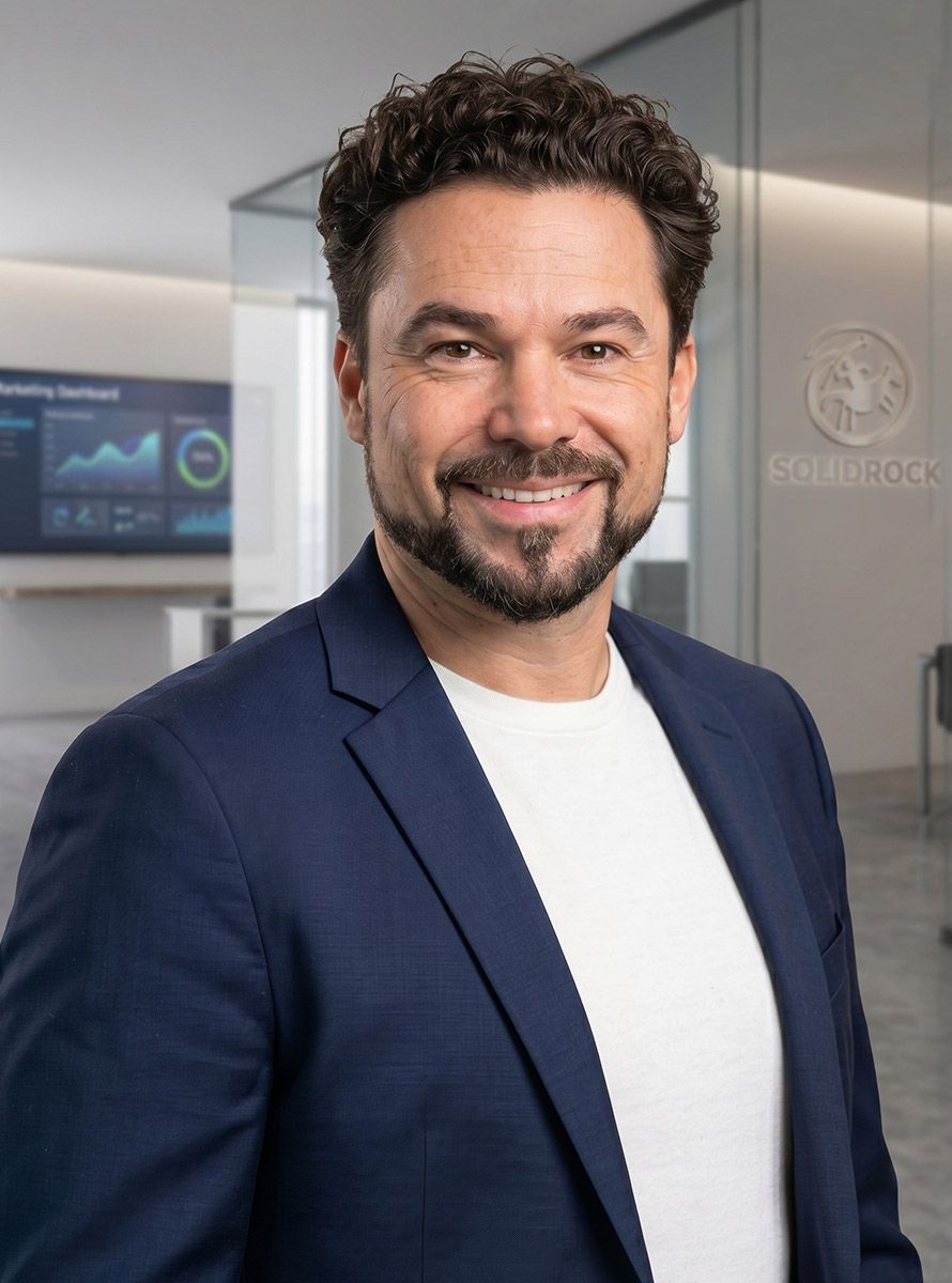 Marco Papousek, CEO