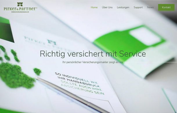 Pirker & Partner Versicherungsmakler St. Veit/Glan