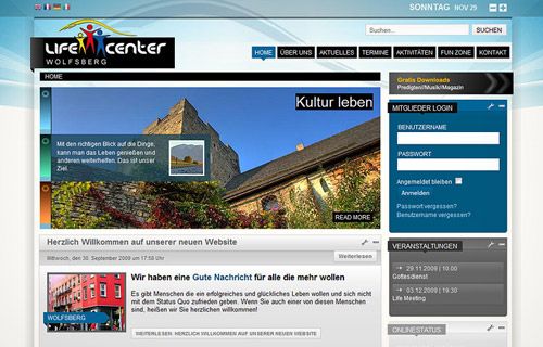 Life Center Wolfsberg