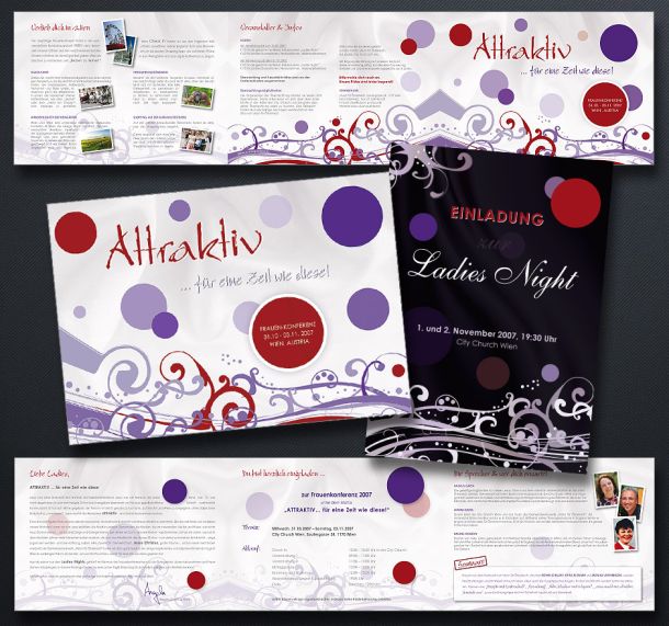 Attraktiv Frauenkonferenz