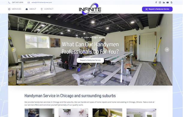 Infinite Handyman Chicago
