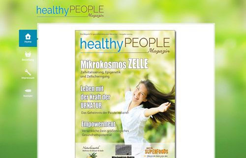 Healthy People Magazin