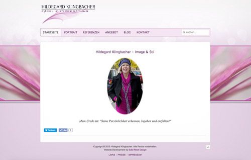 Hildegard Klingbacher