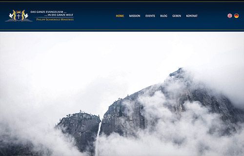 Philipp Schmerold Intl. Ministries