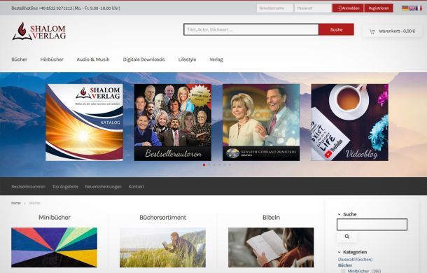 Shalom Verlag