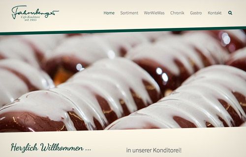 Konditorei Fahrnberger