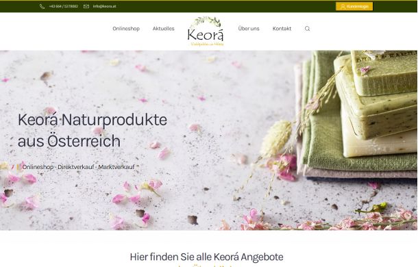 Keorá Naturprodukte